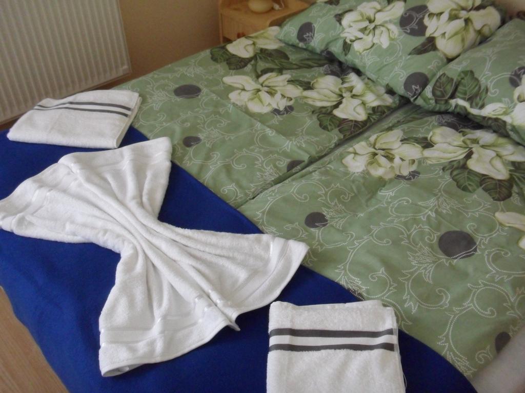 Friends Villa Apartments Хевиз Экстерьер фото