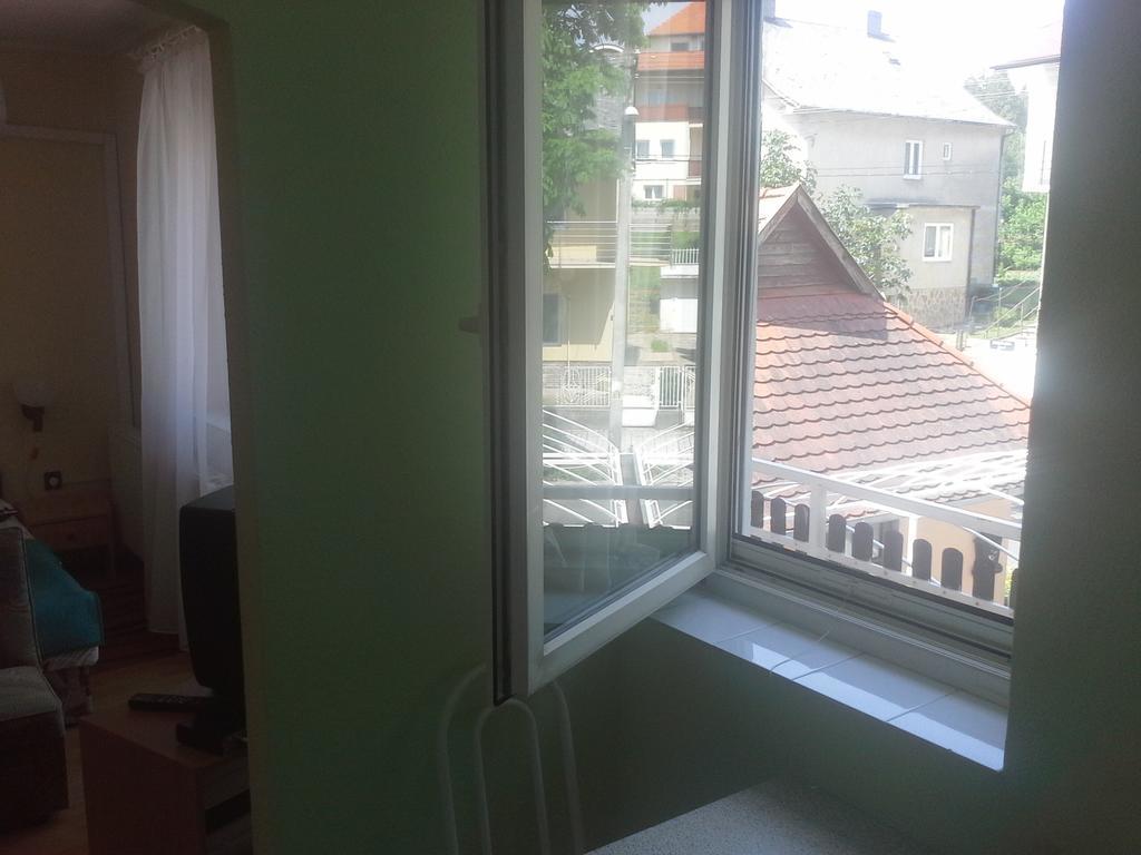 Friends Villa Apartments Хевиз Экстерьер фото