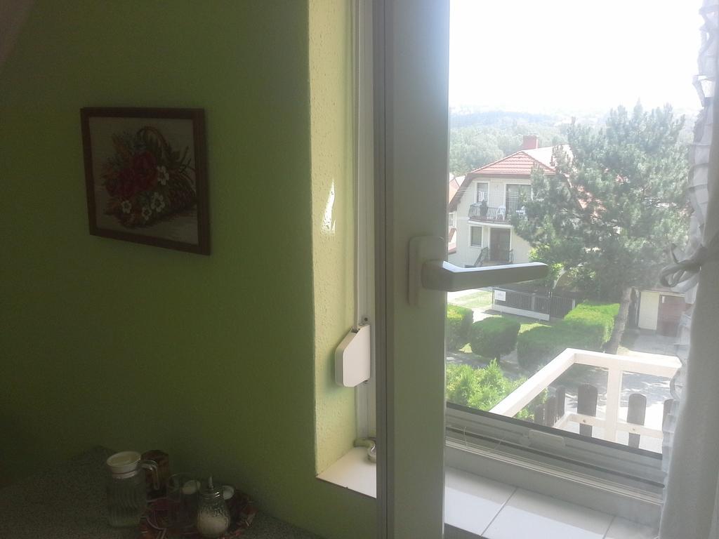 Friends Villa Apartments Хевиз Экстерьер фото
