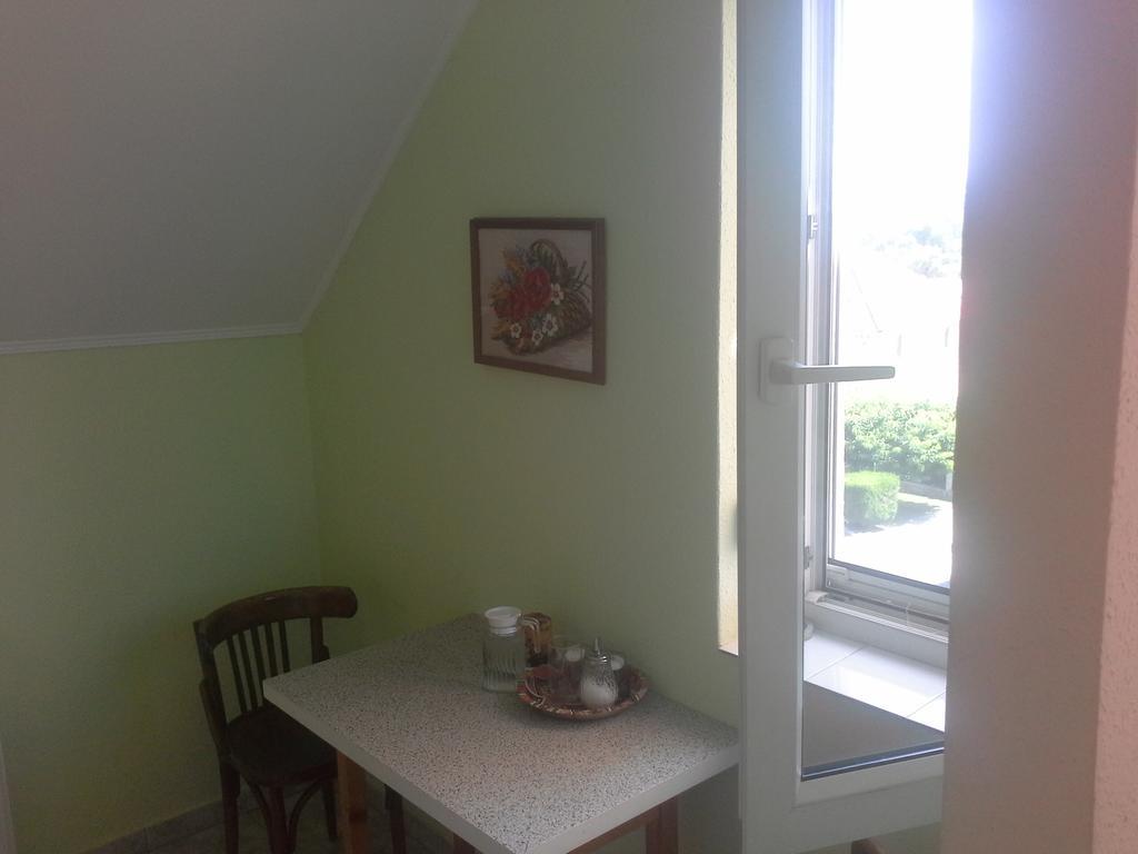 Friends Villa Apartments Хевиз Экстерьер фото