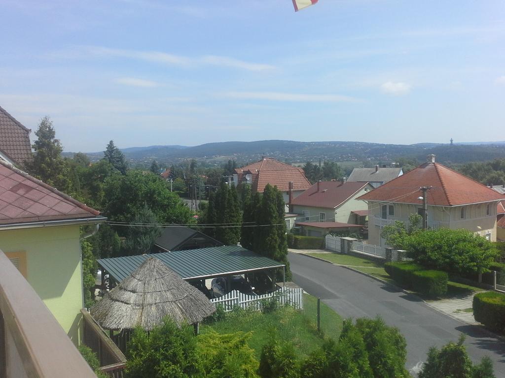 Friends Villa Apartments Хевиз Экстерьер фото