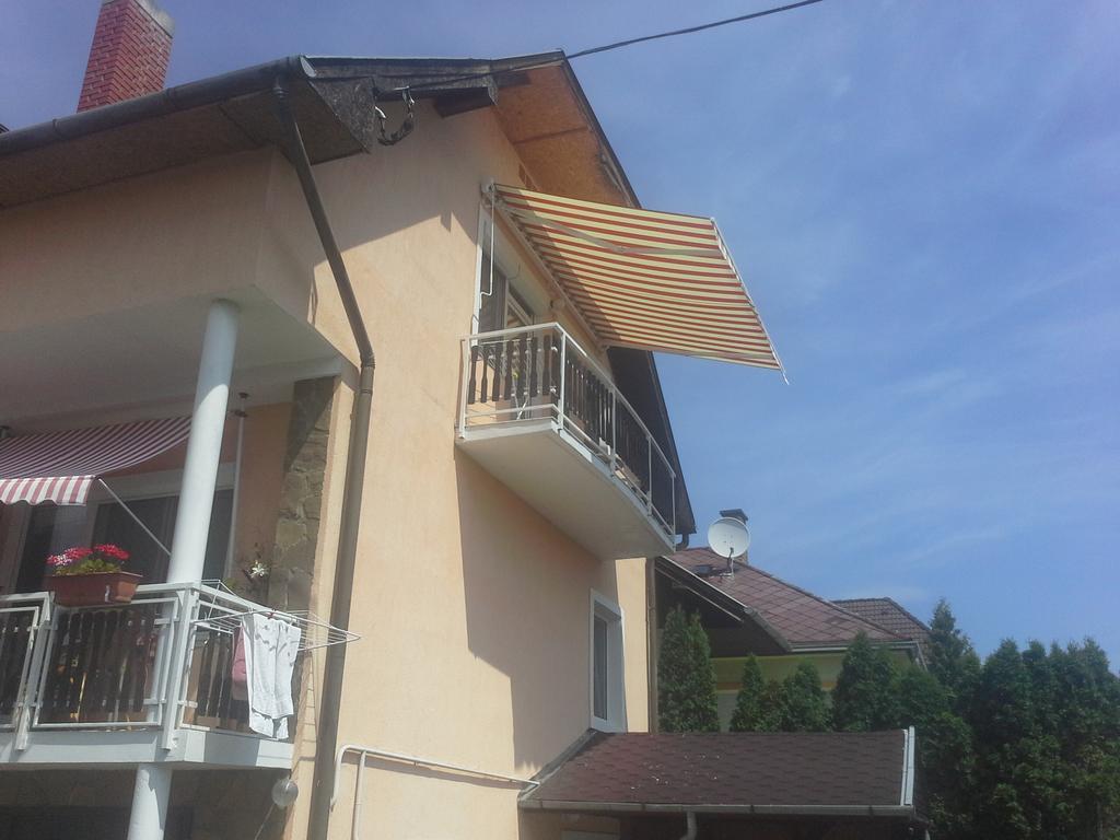 Friends Villa Apartments Хевиз Экстерьер фото