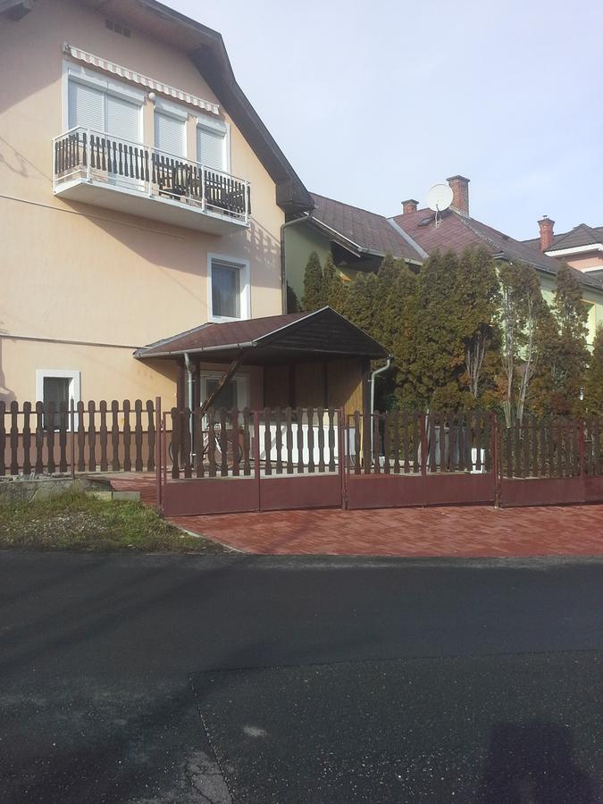 Friends Villa Apartments Хевиз Экстерьер фото