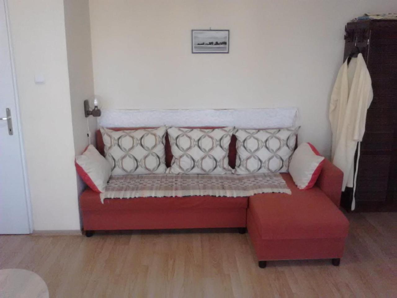Friends Villa Apartments Хевиз Экстерьер фото