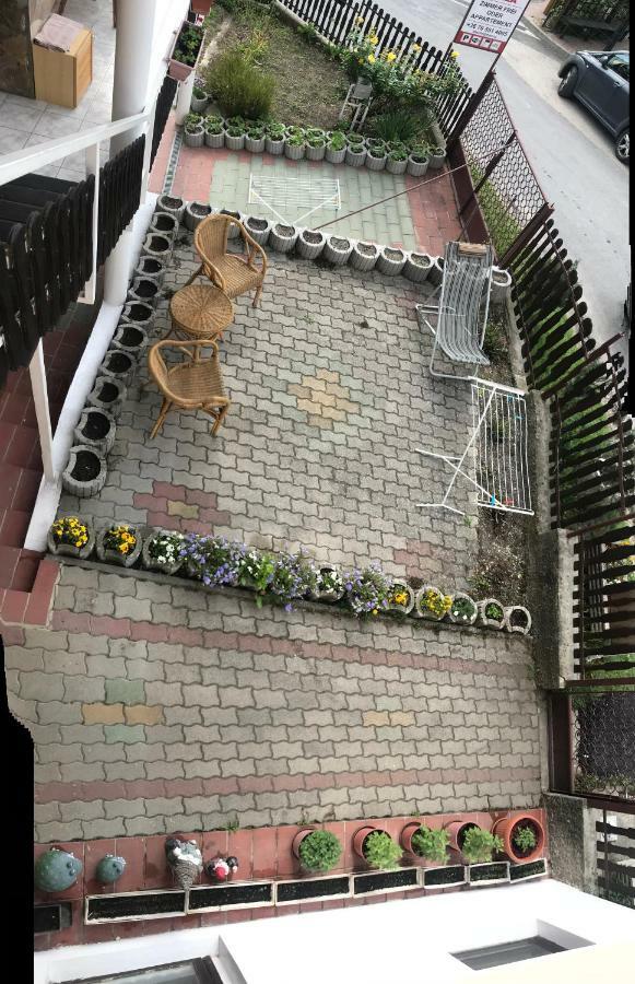 Friends Villa Apartments Хевиз Экстерьер фото